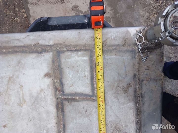 Топливный бак