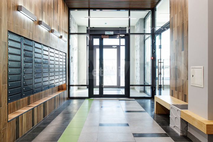 1-к. квартира, 40 м², 8/12 эт.