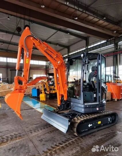 Гусеничный экскаватор Lonking CDM6025, 2024