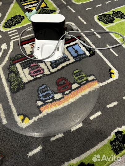 Робот пылесос xiaomi roborock s5