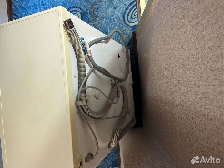 Стиральная машина Samsung fuzzy S821 на запчасти