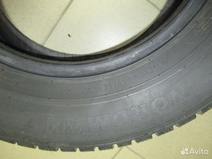 Nordman 7 205/65 R15 99T