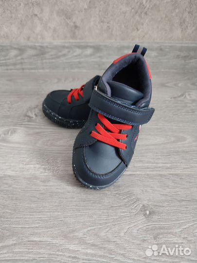 Полуботинки 25р