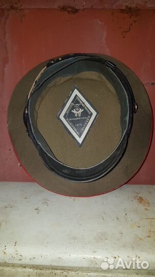 Фуражка СССР