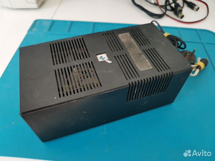 Блок питания 12v для мониторов мс6105