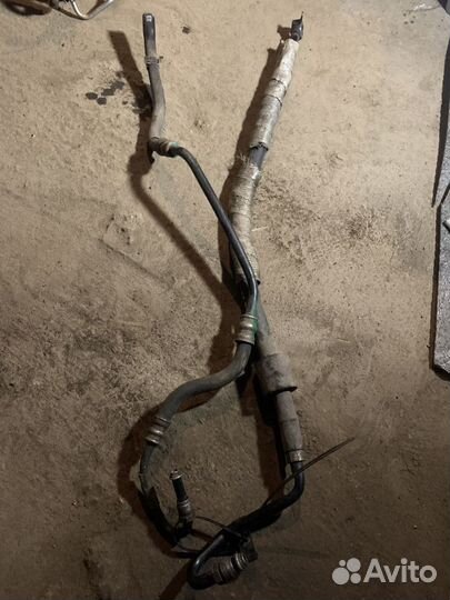 VW Touareg GP шланг гура 7L6422891B