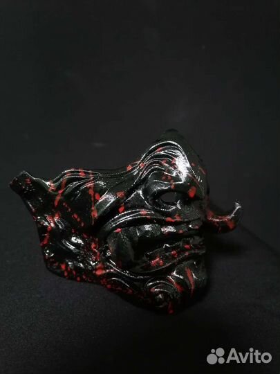 Японские маски они