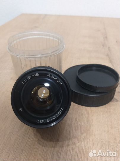 Фотоаппарат Зенит