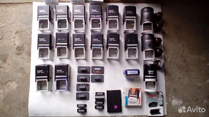 Печати и штампы