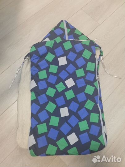 Зимний комбинезон 86