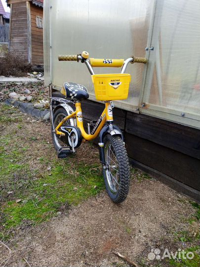 Детский велосипед Forward 14