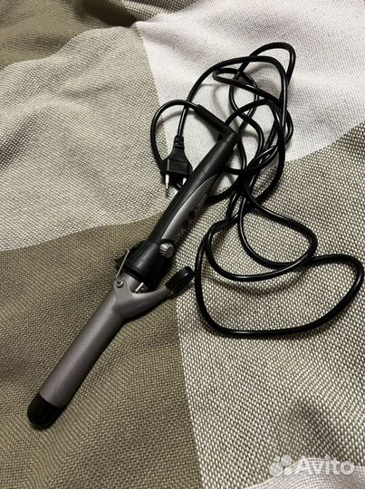 Плойка Harisma Curl Control