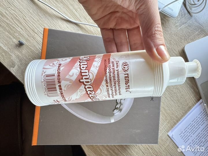 Массажер для шеи bork