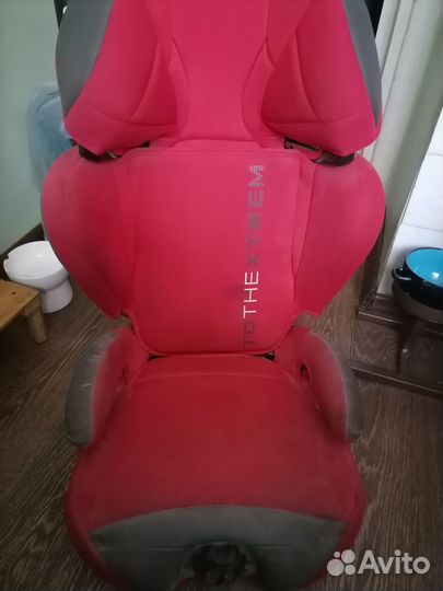 Автокресло (15-36кг)