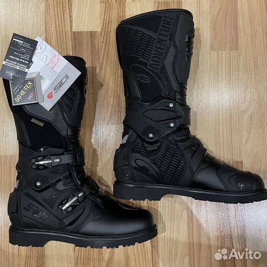 Sidi Adventure 2 Gore-Tex мотоботинки мембранные