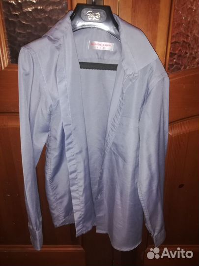 Школьные рубашки