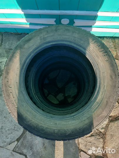 КАМА Кама-232 185/75 R16