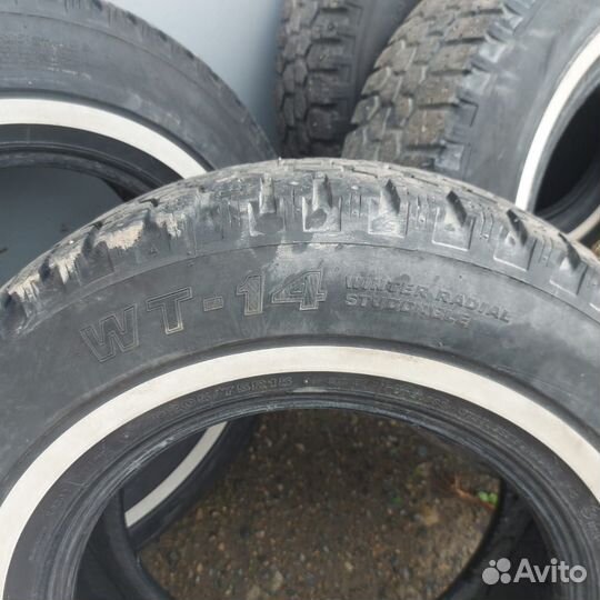 Bridgestone WT14 205/75 R16