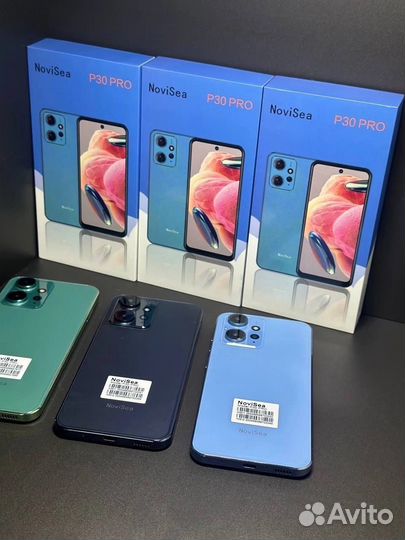 NoviSea Note 10, 6/128 ГБ