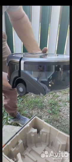 Моющий пылесос