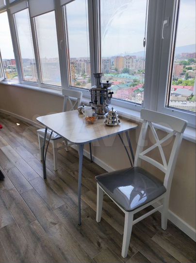 2-к. квартира, 55 м², 14/18 эт.