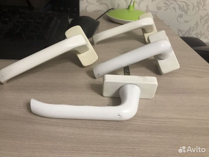 Ручки оконные