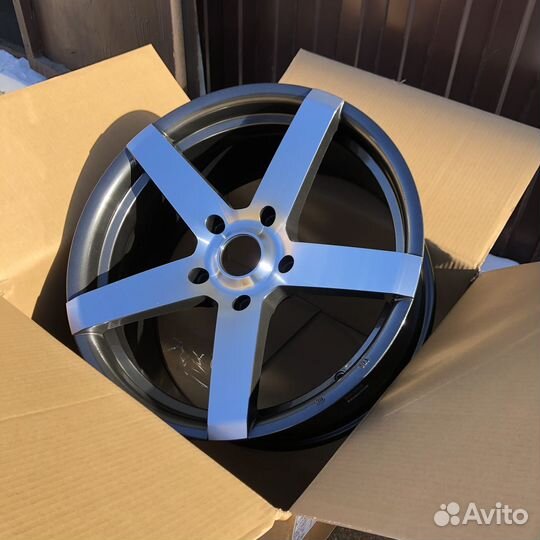 Диски SWheels R18 Toyota LC200 Tundra Lexus LX570