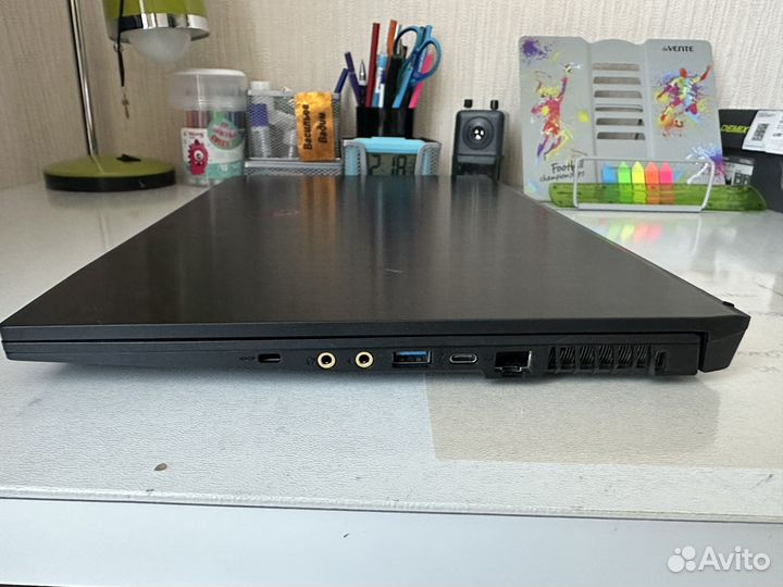 Игровой ноутбук MSI