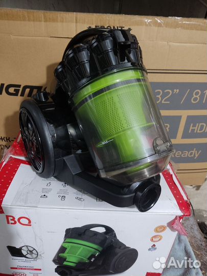 Пылесос BQ