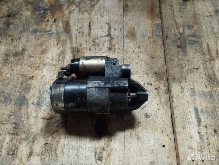 Стартер renault clio 2 1.5 nn