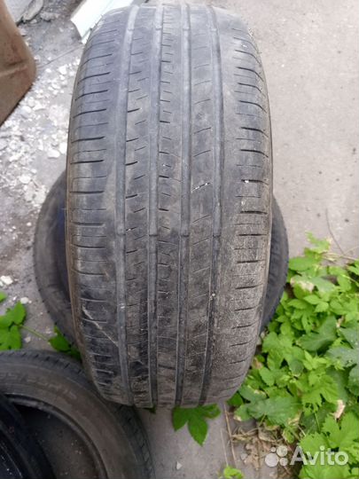 Royal Black Royal Power 195/55 R15 и 195/55 R15 50D