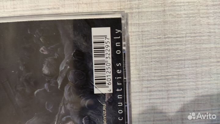 Iced Earth альбом The Glorious Burden