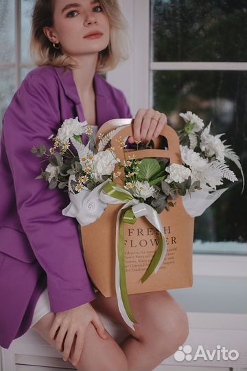 Флорист-продавец