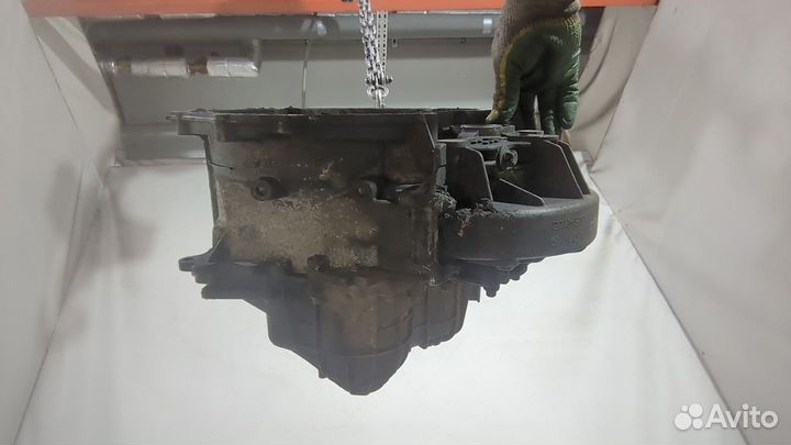 Кпп 6-ст.мех. (МКПП) Opel Astra J, 2012