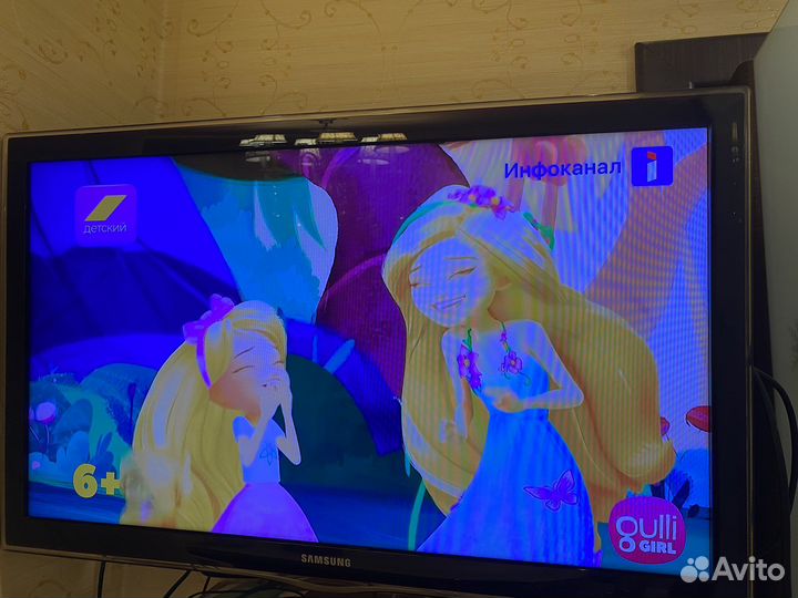 Телевизор samsung SMART tv 32