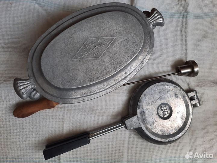 Кухонная посуда СССР