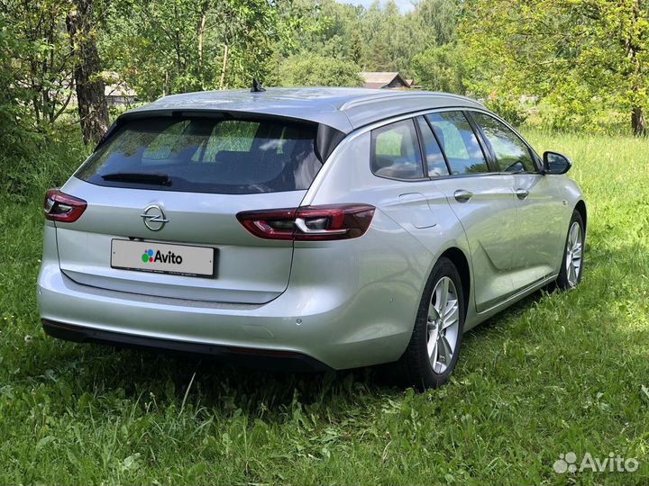 Opel Insignia 2.0 AT, 2019, 70 000 км