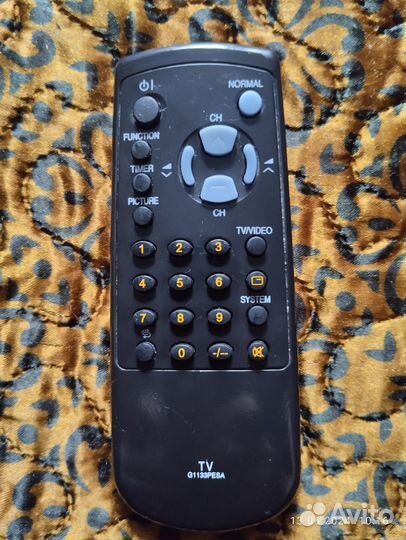 Телевизор sharp рабочий