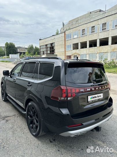 Kia Mohave 3.0 AT, 2022, 27 000 км