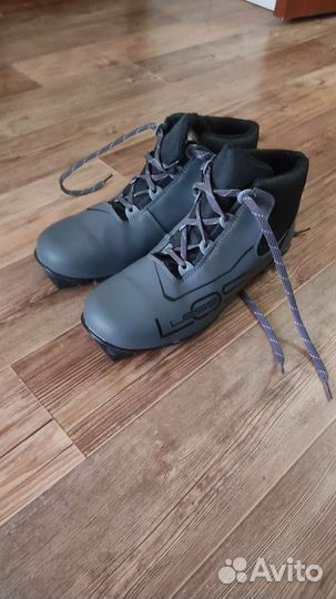 Лыжные ботинки loss новые