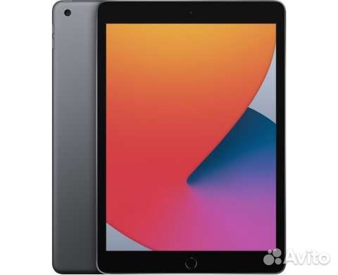 Планшет apple iPad 2020 8 gen