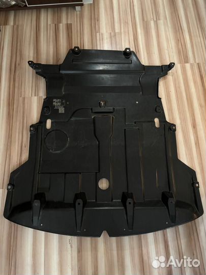 Защита двигателя A9105202900 sprinter