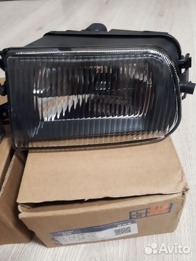 Фары противотуманные Бмв е39