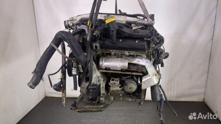 Генератор Opel Omega B, 2002