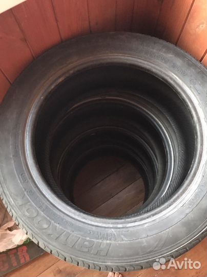 Hankook Optimo K406 5/8 R15 19