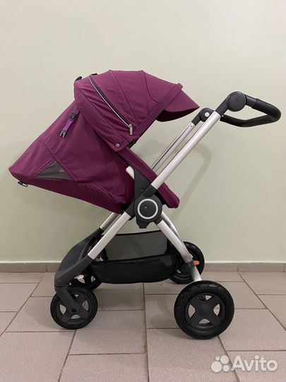 Коляска Stokke scoot