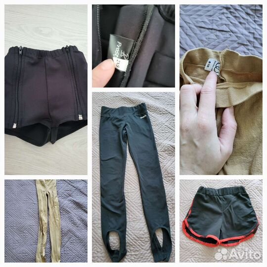 Продаю вещи для фигурного катания