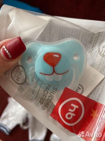 Пустышки разные bibs,avent,lovi и др