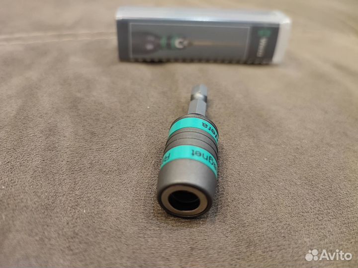 Битодержатель wera 052490 с кольцевым магнитом