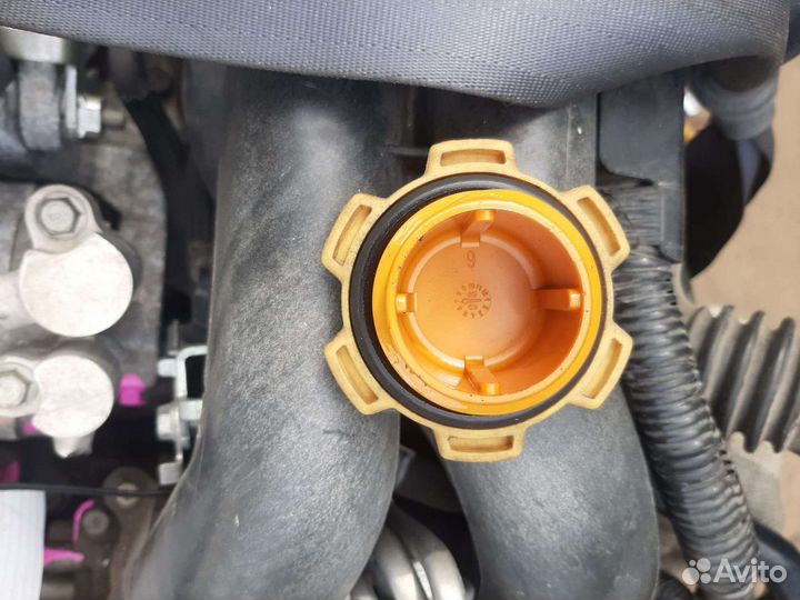 Двигатель Subaru ej205